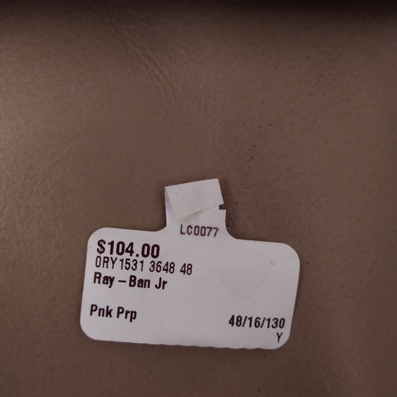 Ray Ban frames - Picture 4 of 5